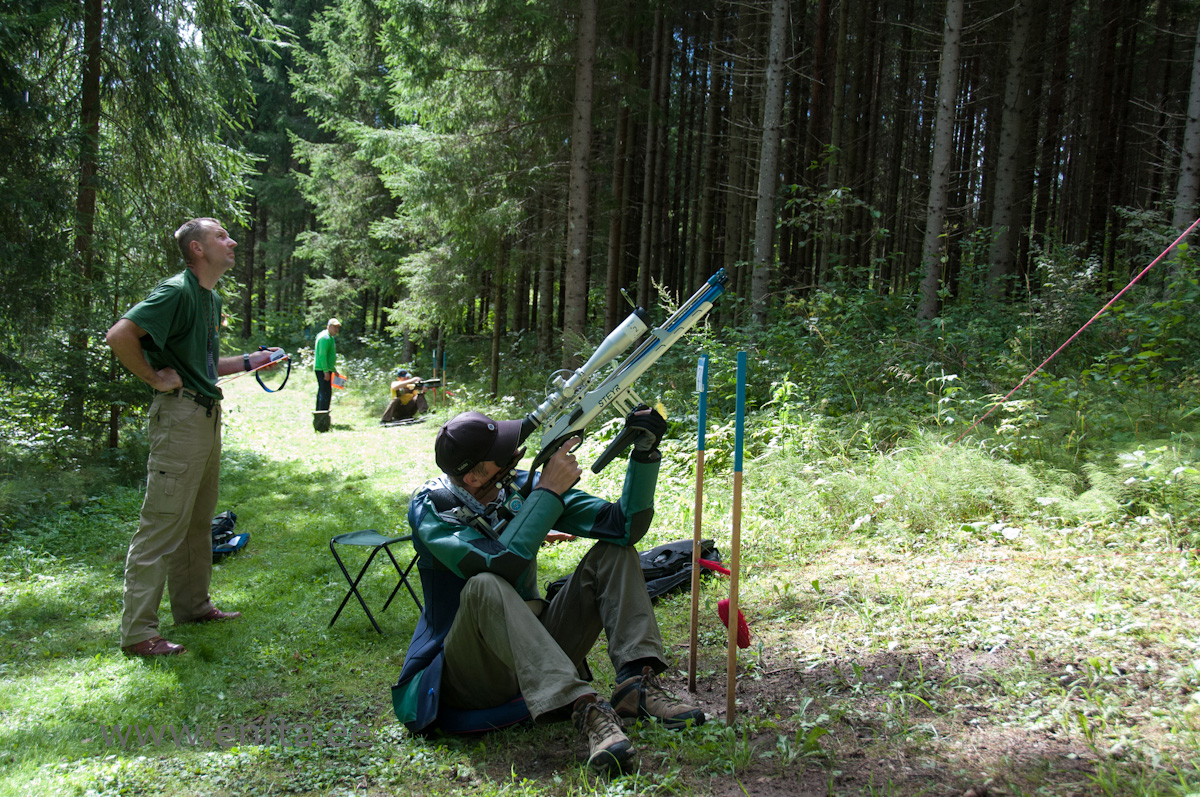 Andres Martson and Kaidu Jalakas